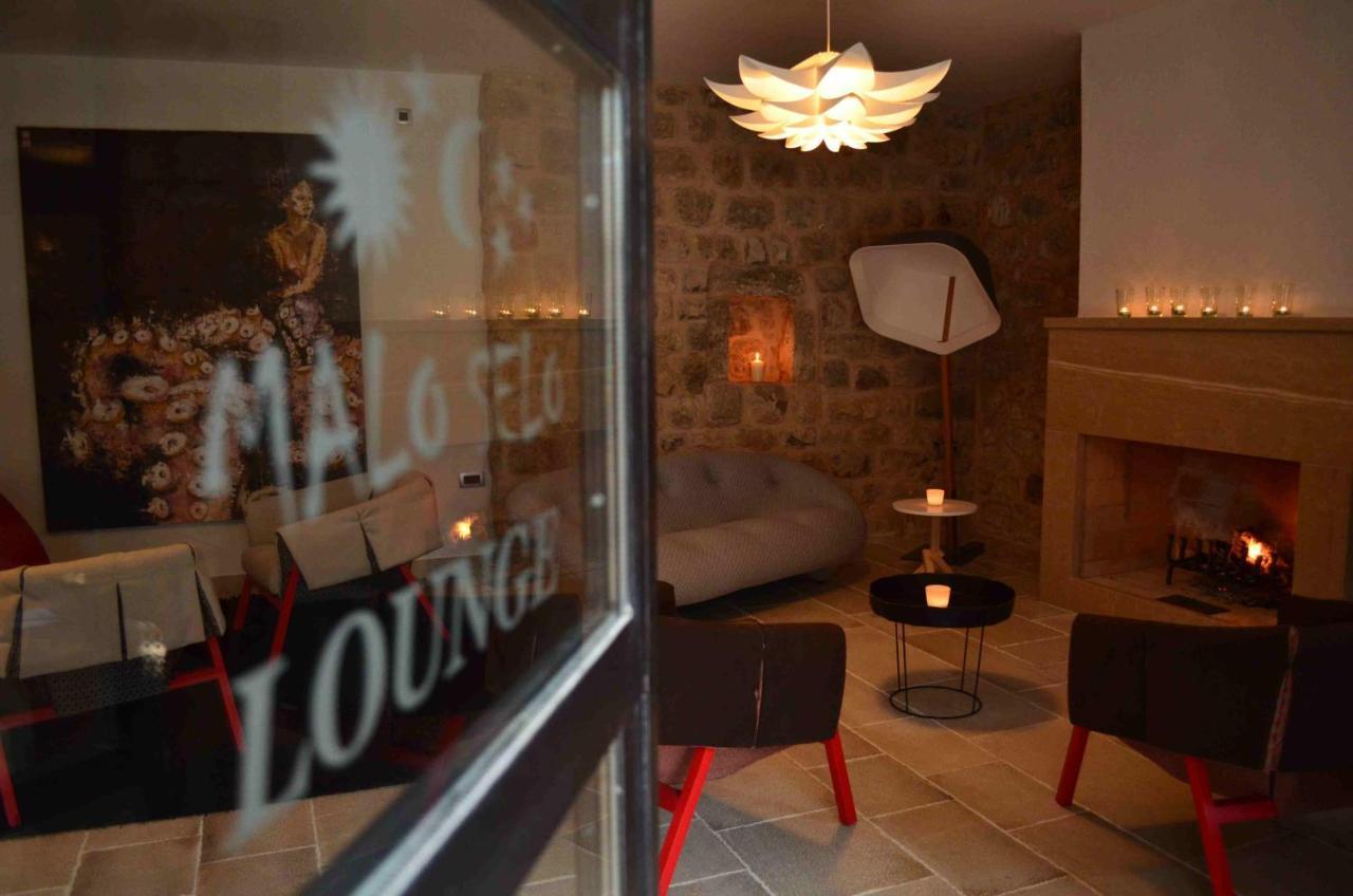 Boutique Hotel Malo Selo Χέρτσεγκ Νόβι Εξωτερικό φωτογραφία