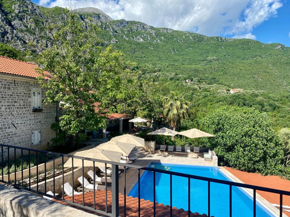 Boutique Hotel Malo Selo Χέρτσεγκ Νόβι Εξωτερικό φωτογραφία