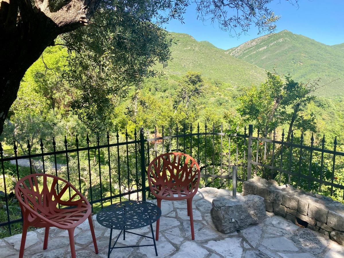 Boutique Hotel Malo Selo Χέρτσεγκ Νόβι Εξωτερικό φωτογραφία