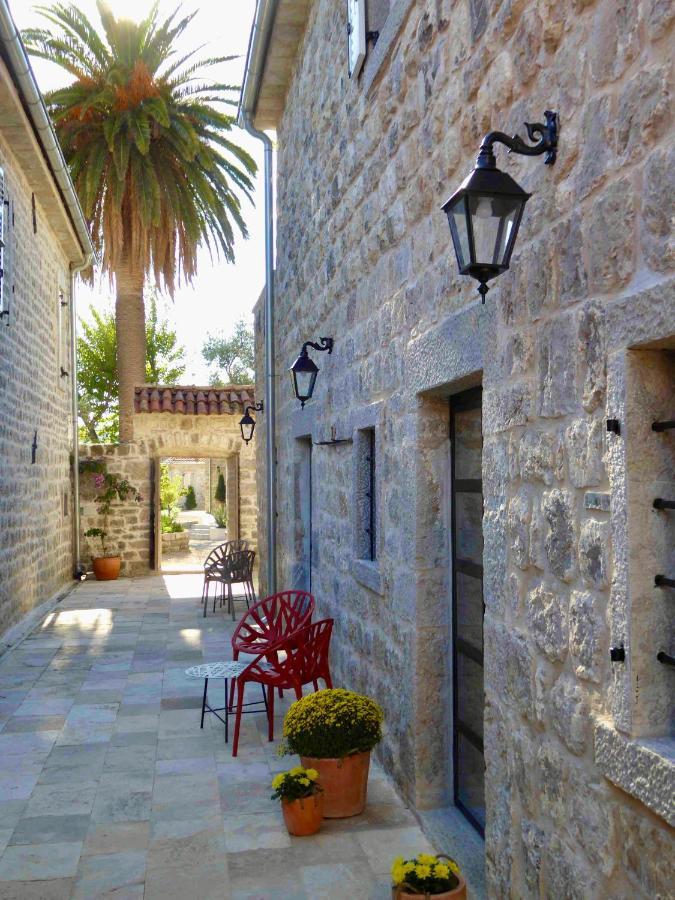 Boutique Hotel Malo Selo Χέρτσεγκ Νόβι Εξωτερικό φωτογραφία