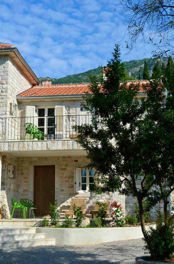 Boutique Hotel Malo Selo Χέρτσεγκ Νόβι Εξωτερικό φωτογραφία