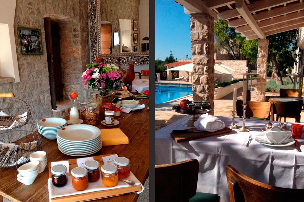 Boutique Hotel Malo Selo Χέρτσεγκ Νόβι Εξωτερικό φωτογραφία