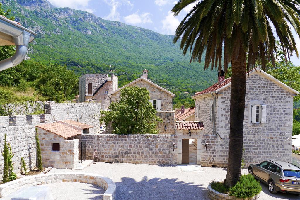 Boutique Hotel Malo Selo Χέρτσεγκ Νόβι Εξωτερικό φωτογραφία
