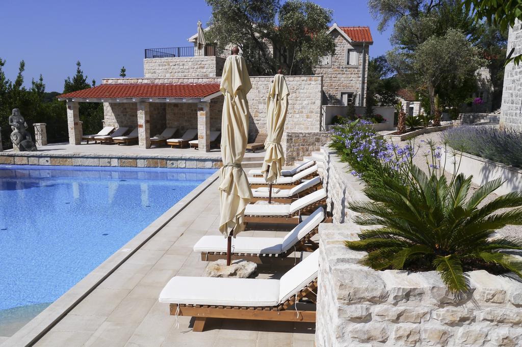 Boutique Hotel Malo Selo Χέρτσεγκ Νόβι Εξωτερικό φωτογραφία