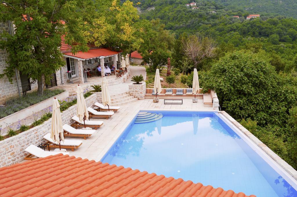 Boutique Hotel Malo Selo Χέρτσεγκ Νόβι Εξωτερικό φωτογραφία