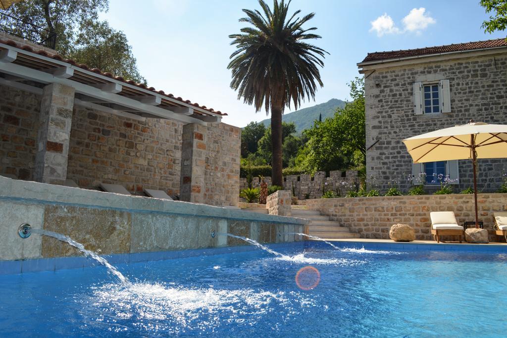 Boutique Hotel Malo Selo Χέρτσεγκ Νόβι Εξωτερικό φωτογραφία