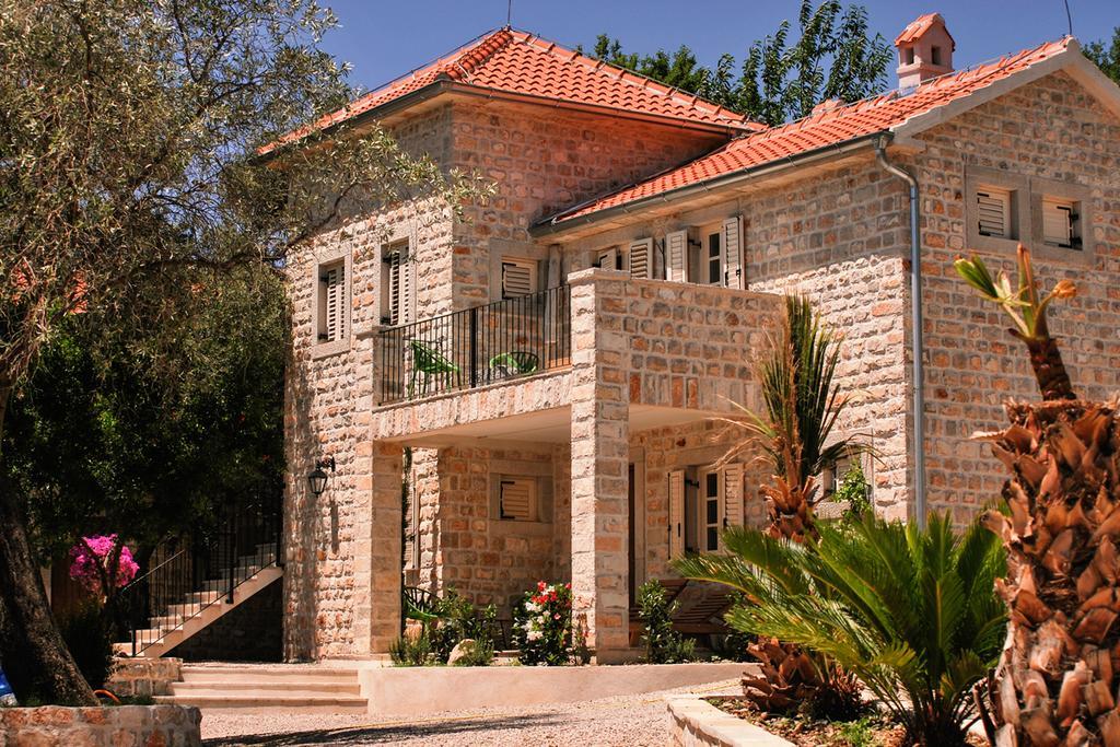 Boutique Hotel Malo Selo Χέρτσεγκ Νόβι Εξωτερικό φωτογραφία